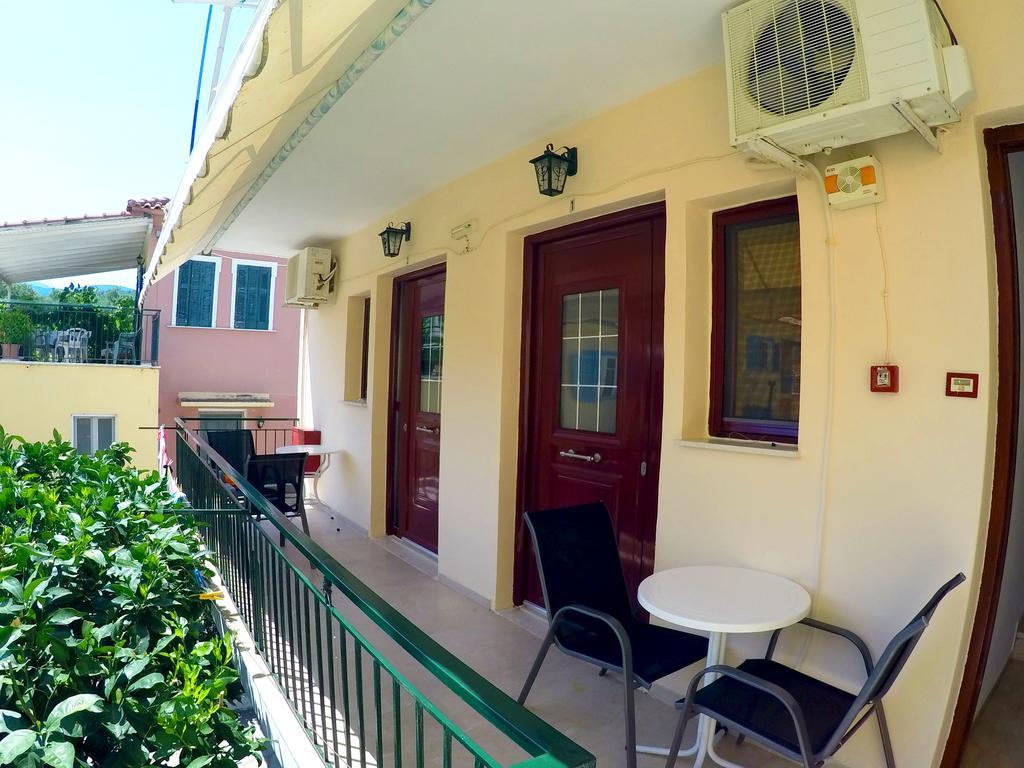 Zacharogianni Studios Nikiana Exterior photo